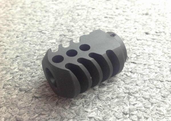 T 5KU GB418BK Compensator TM G17 Threaded Barrel ( BK )